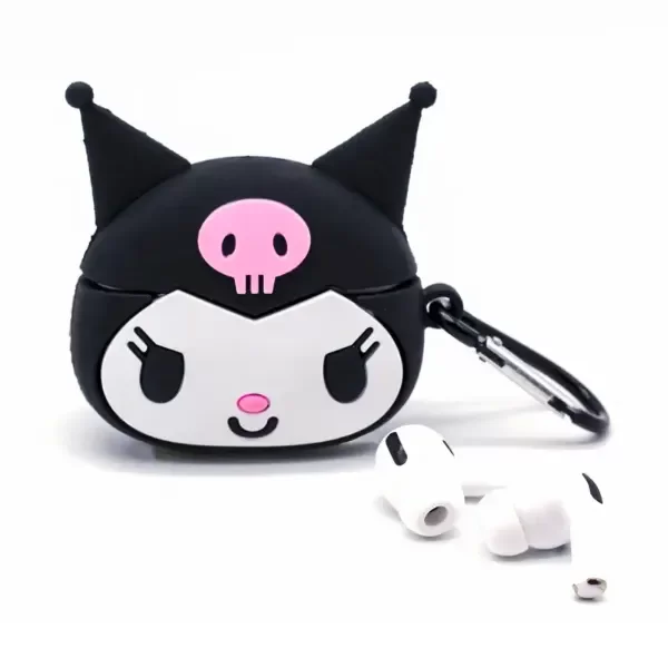 Producto - Auricular Bluetooth + Funda muñequitos