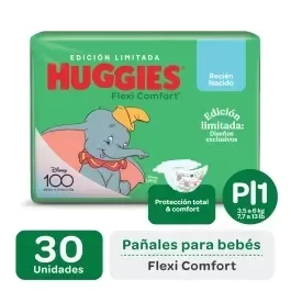Producto - oferta Huggies flexi P X 30