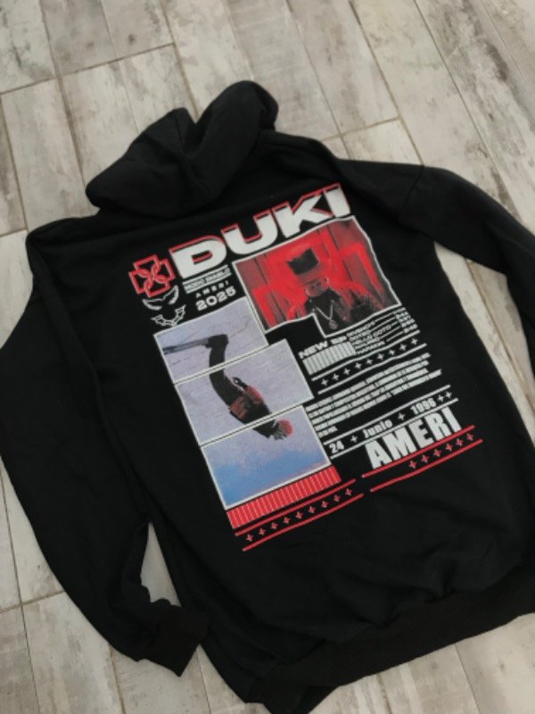 Producto - Buzo duki