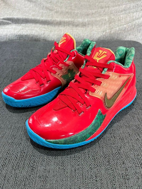 Producto - Nike Kyrie Infinity "Mr Crabs"