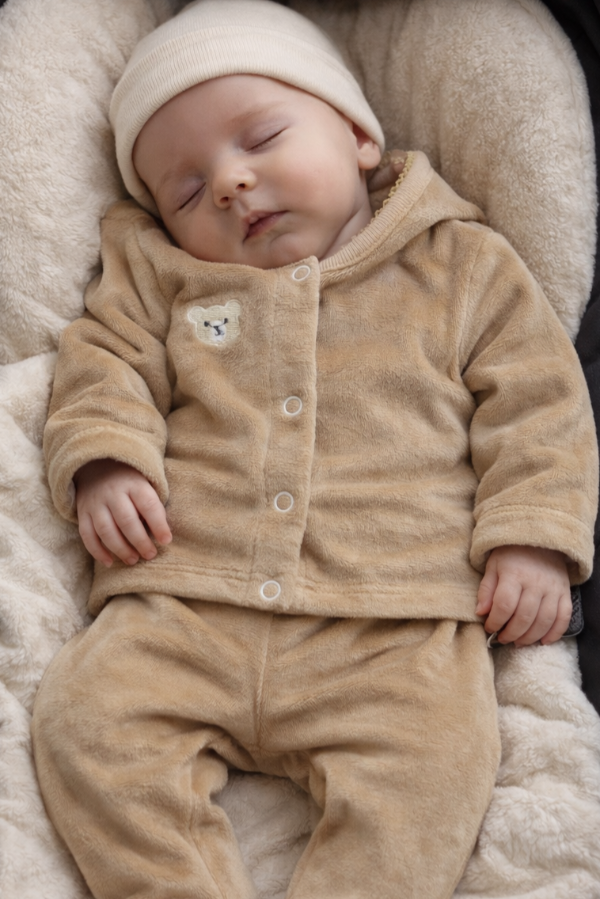 Producto - CONJUNTO PLUSH - transferencia 17.170