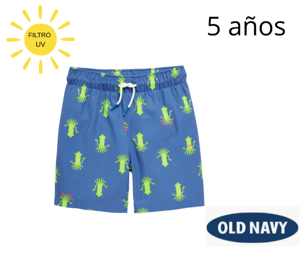 Producto - Short de baño BLUE