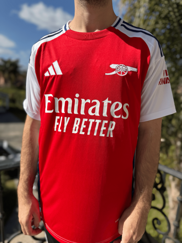Producto - Arsenal 2025