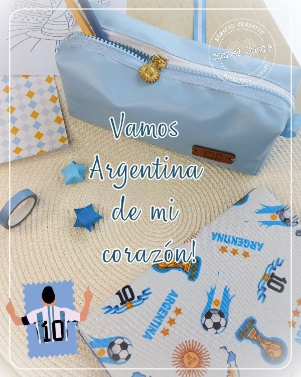 Producto - PROMO MUNDIAL - Vamos Argentina! - 0