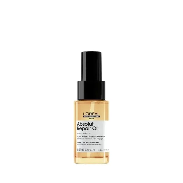 Producto - Serum capilar Absolut Repair Oil Loreal