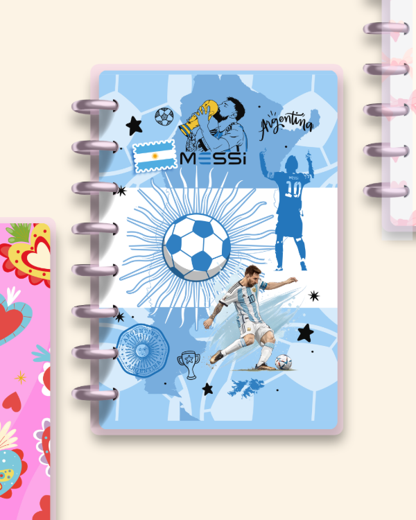 Producto - CUADERNO B5 (26X18) DISCOS INTELIGENTES UNIVERSITARIO MOD14