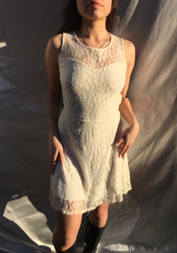 Producto - Vestido Encaje (s)