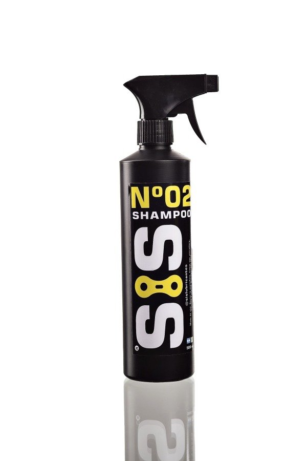 Producto - Shampoo SIS NUM 02