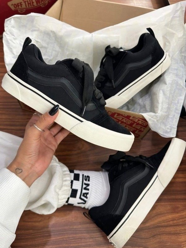 Producto - VANS KNU SKOOL CREAM