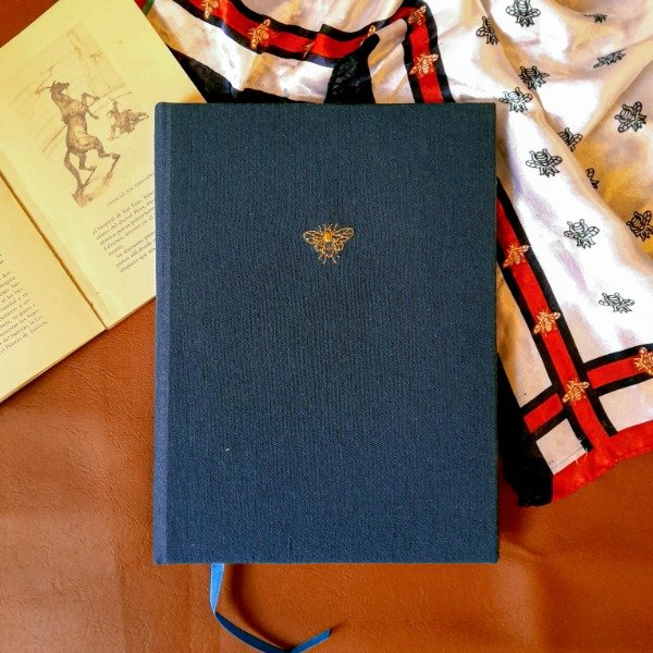 Producto - Cuaderno a5 - "Bee"
