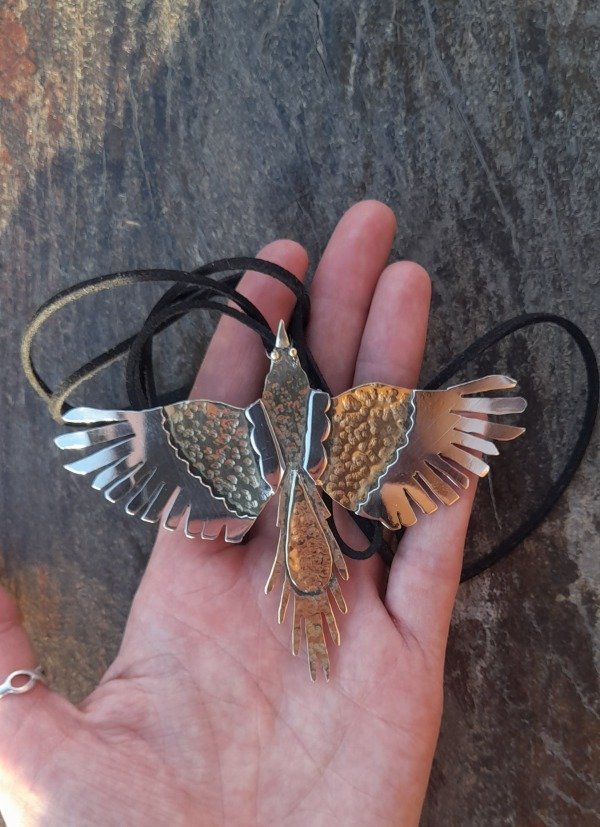 Producto - Collar pájaro - 3