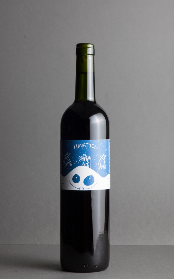 Producto - Lunática 2024 botella de 750ml