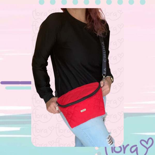 Producto - Bandolera/Riñonera Verona Chuna