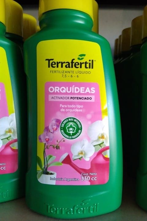 Producto - Fertilizante liquido Terrafertil - 0