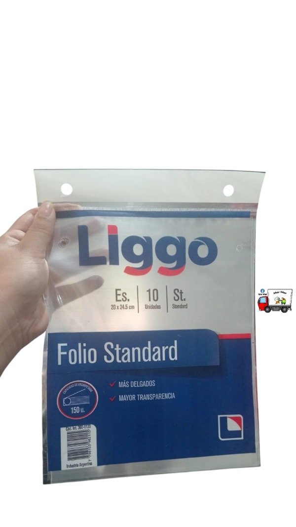 Producto - Folio Rivadavia X10 liggo (mayor)
