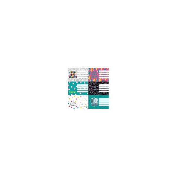 Producto - ETIQUETA ESCOLAR MOOVING - 8