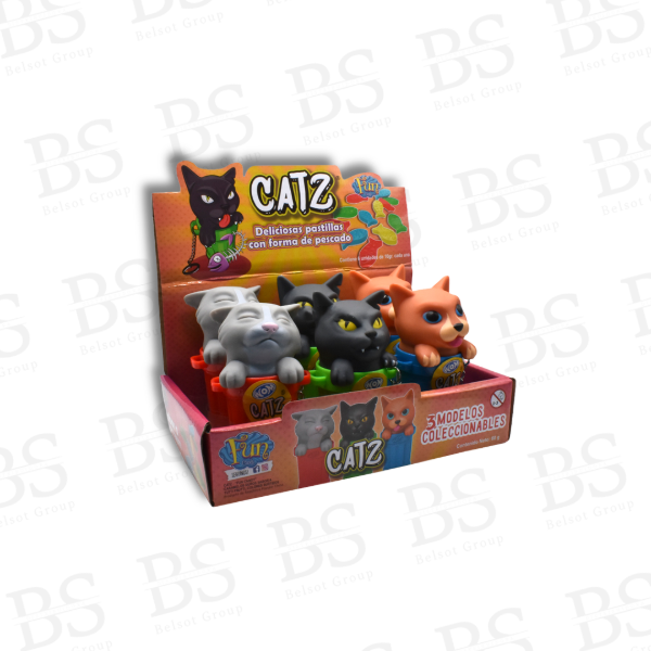 Producto - Catz Pop x 6u