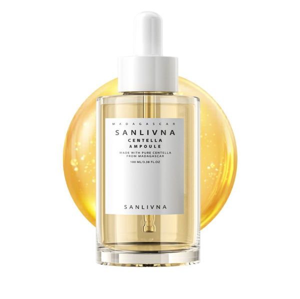 Producto - Centella Ampoule Serum Sanlivna