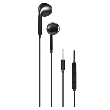 Producto - Auricular c/microfono -intrauditivos -manos libres -mini plug 3.5mm TRRS -cable