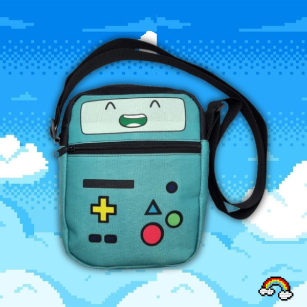 Producto - BANDOLERA MORRAL BMO HORA AVENTURA - 0