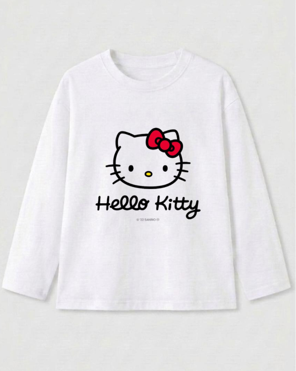 Producto - Camiseta Hello Kitty