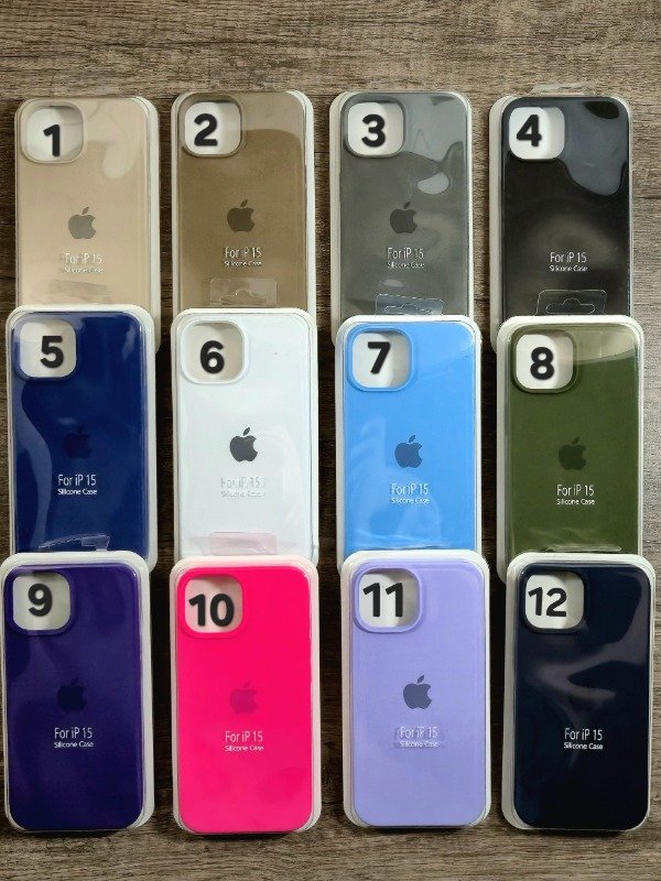 Producto - SILICON 15