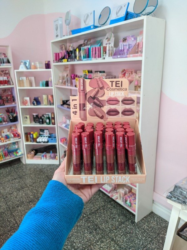 Producto - Labial 4 en 1 Tei