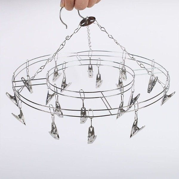 Producto - Tender de Acero 20 Broches