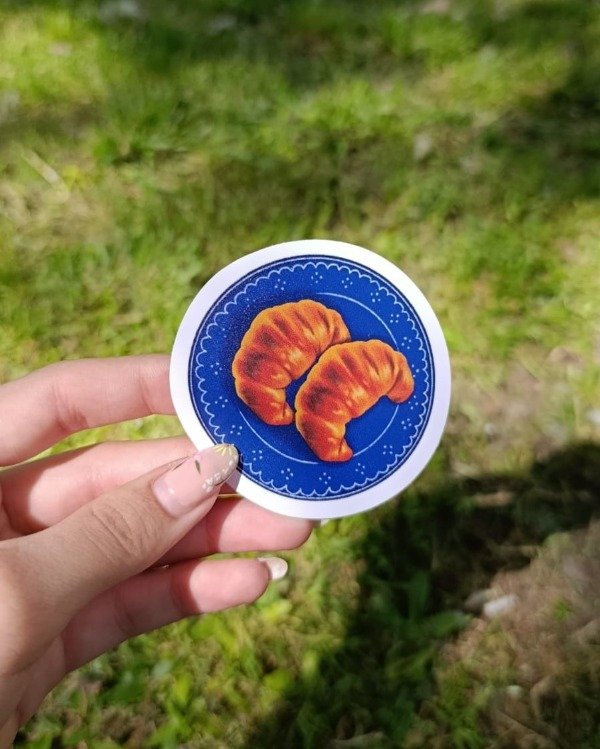 Producto - Medialuna de Manteca