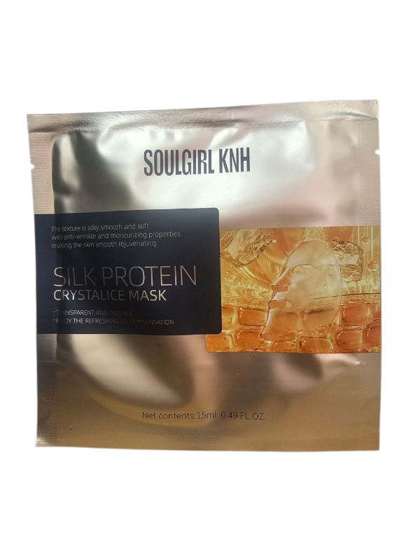 Producto - Mascarilla SILK PROTEIN SOULGIRL KNH