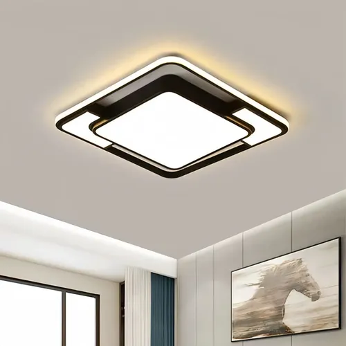 Producto - Plafón LED Geométrico 48W 3 temperaturas - 0