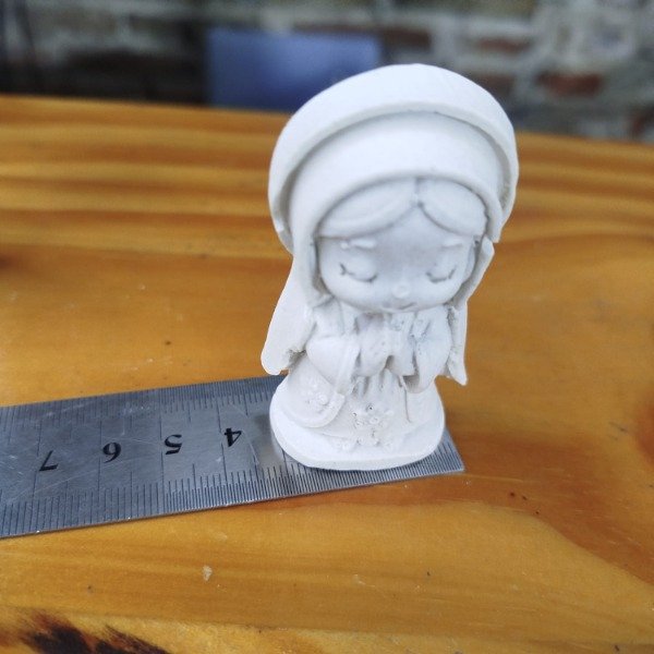 Producto - Molde virgen niña ( 1 por persona ) - 5