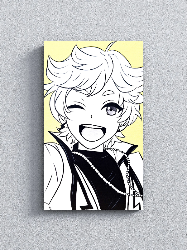 Producto - Cuadro Sora Harukawa  -Ensemble Stars-