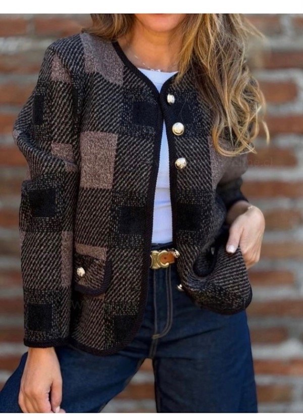 Producto - Saco De Paño Roma