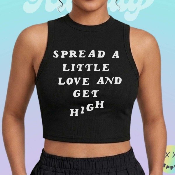 Musculosa Lenny Kravitz #1