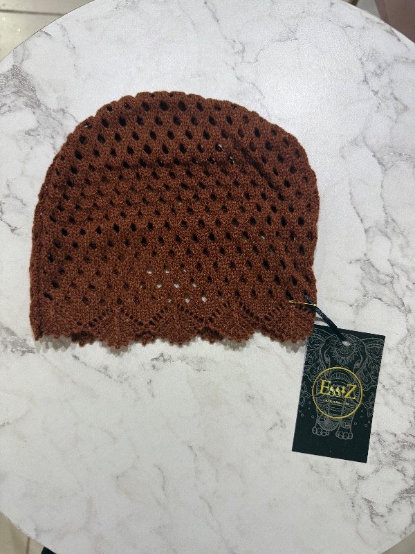 Producto - Casquete Tejido - 2