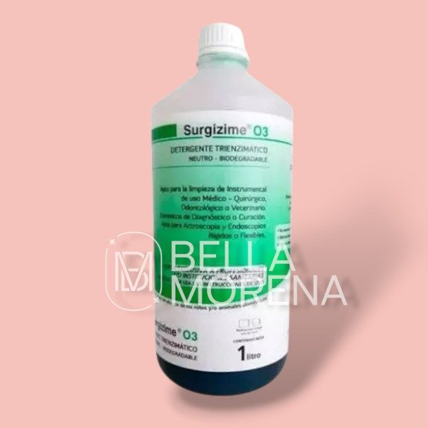 Producto - DETERGENTE TRIENZIMATICO 03
