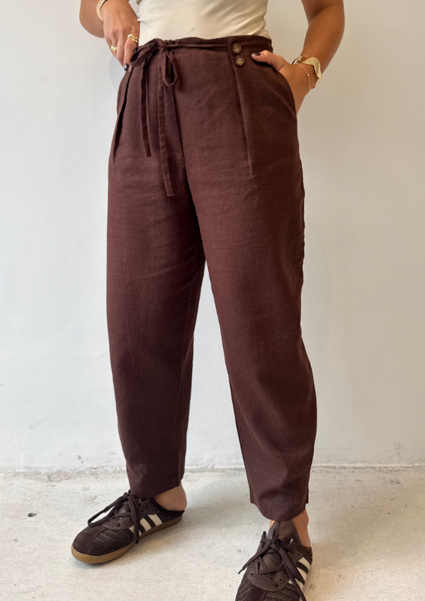 Producto - Pantalon PACIFICO - Chocolate - 6
