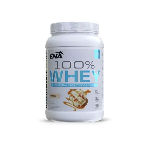 Producto - Proteína ENA  Whey Prot Sport Varios Sabores x 2 Lb