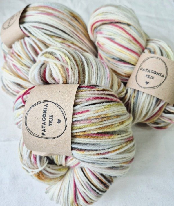 Producto - Hilado Lácar Mix 10