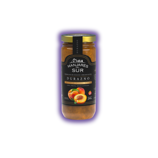 Producto - Bulto de Durazno en mermelada