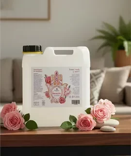 Producto - Bidón Aromatizante Hamsa Flowers 5 Litros