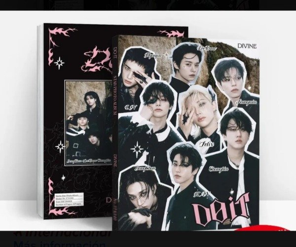Producto - PHOTO BOOK STRAY KIDS DO IT - 0