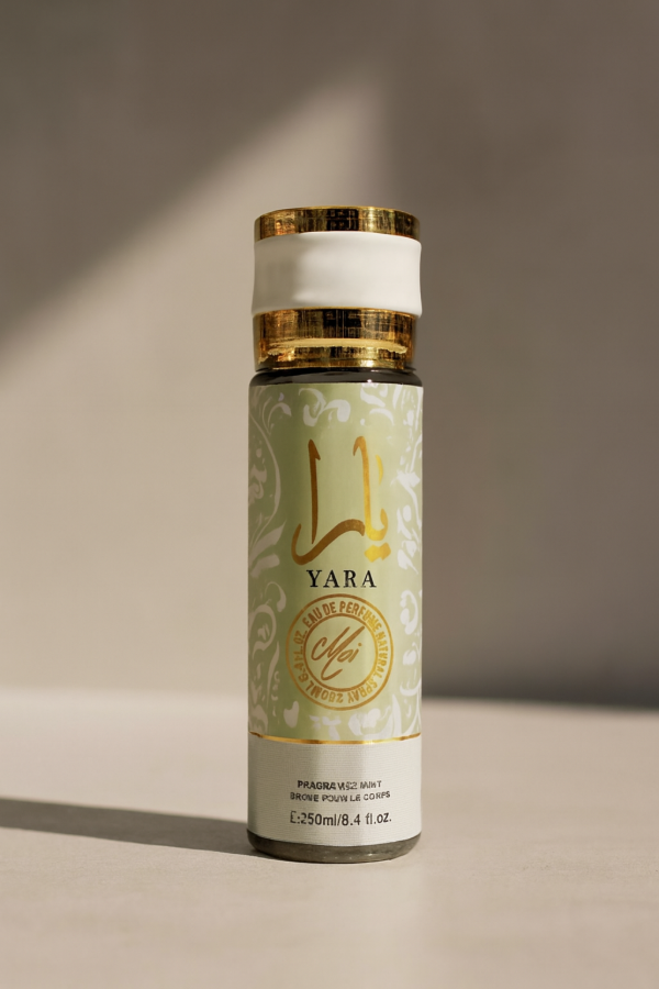 Producto - Body Splash Yara Moi 200ml
