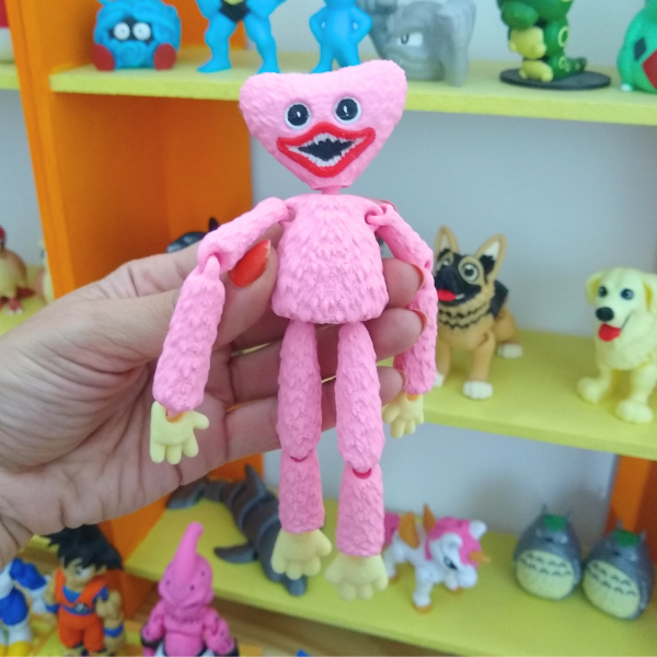 Producto - Kissy Missy articulada