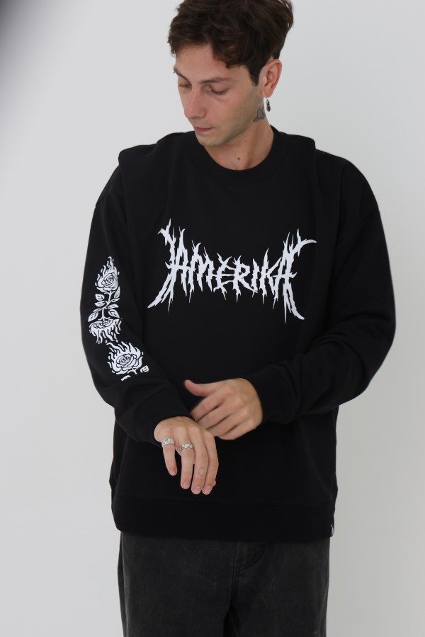 Producto - BUZO AMERIKA GOTICO