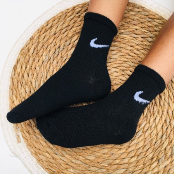 Producto - Tenis Sport Kids Nike (Negro)