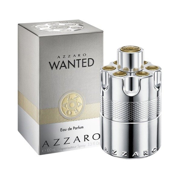 Producto - Azzaro Wanted EDP
