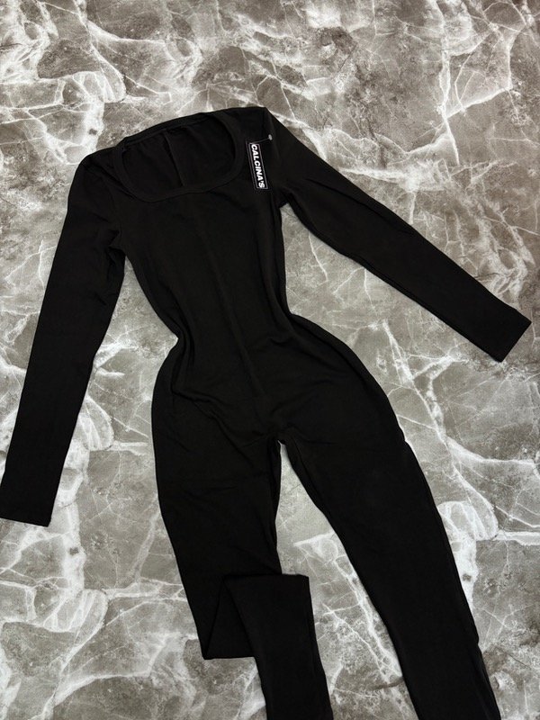 Producto - Catsuit largo - algodón