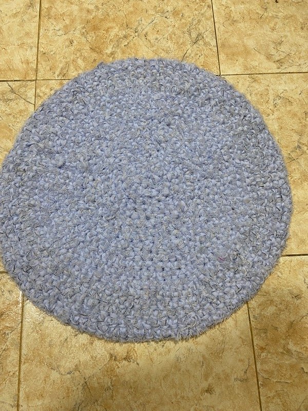 Producto - Alfombras redondas a color - 0
